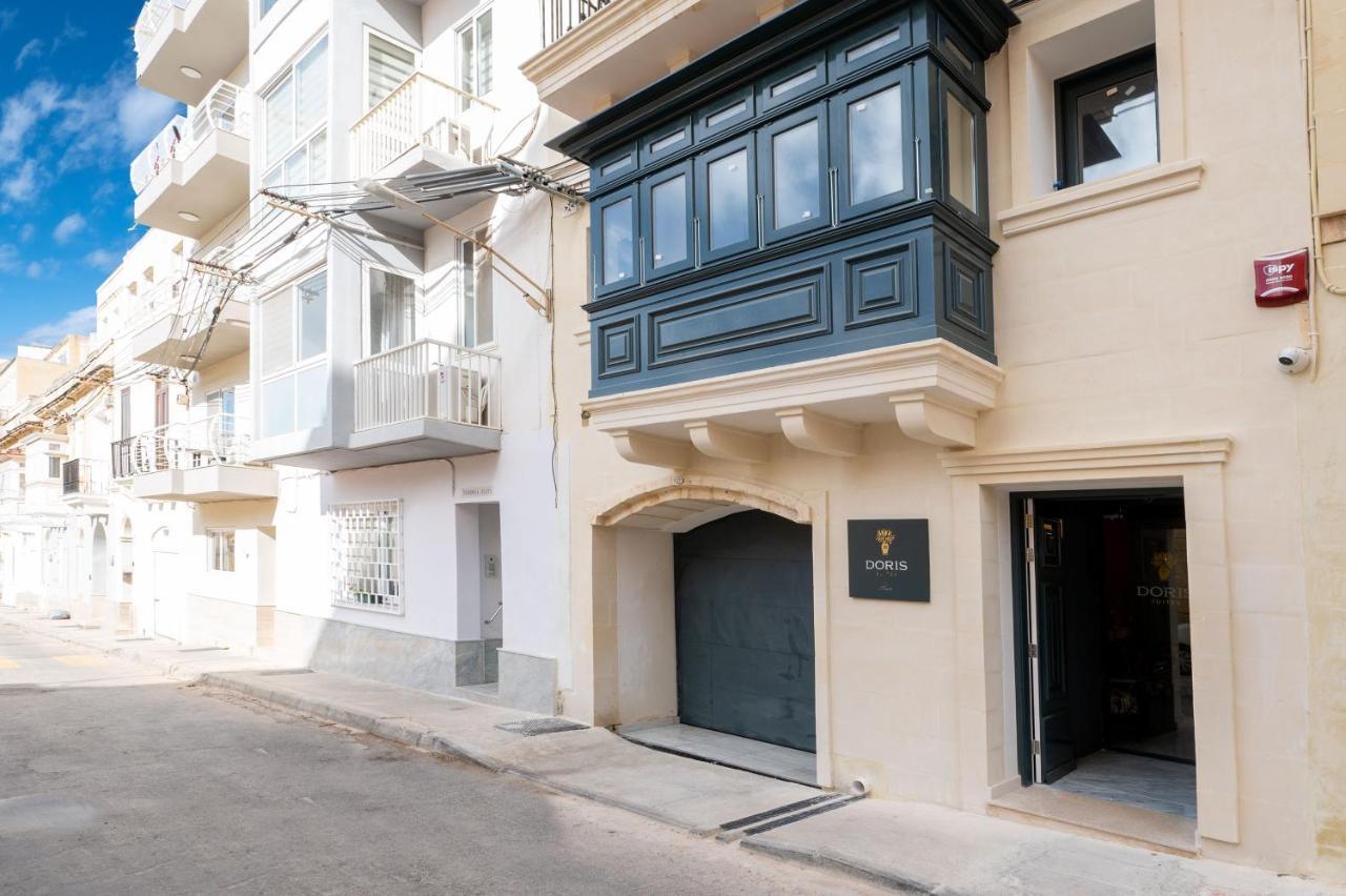 Doris Suites Sliema Exterior photo